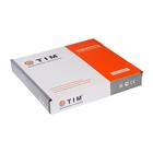 Коллекторная группа TIM KCS5005, 1" х 3/4", 5 выходов, расходомеры, без кранов, нерж. сталь 6534363 - фото 13961344
