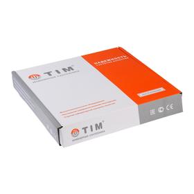 

Коллекторная группа TIM KDS5004, 1" х 3/4", 4 выхода, расходомеры, без кранов, нерж. сталь