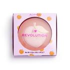 Румяна I Heart Revolution Fruity Blusher, тон Peach - Фото 2