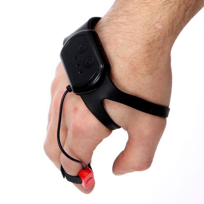 Погрузчик радиоуправляемый «Строитель», управление жестами, работает от аккумулятора 49196