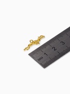 Замок-тоггл «Виноград», 2 шт. 36×23 мм, цвет золото - Фото 3