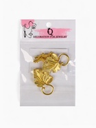 Замок-тоггл «Виноград», 2 шт. 36×23 мм, цвет золото - Фото 5