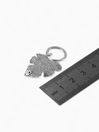 Замок-тогл «Виноград», 36×23 мм, цвет тибетское серебро (набор 2 шт.) - Фото 2