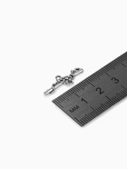 Замок-тогл «Виноград», 36×23 мм, цвет тибетское серебро (набор 2 шт.) - Фото 3