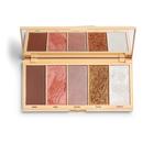 Палетка для макияжа I Heart Revolution Chocolate Face Palette: бронзеры, румяна и хайлайтер   658237 - Фото 3