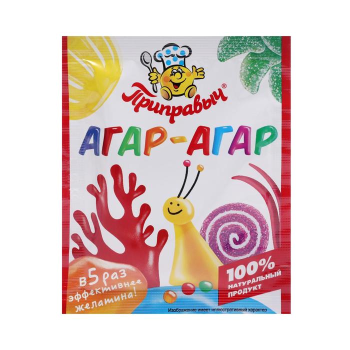 Агар-Агар «Приправыч», 7 г - Фото 1