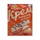 Крем заварной «Приправыч», ванильный, 100 г - Фото 1