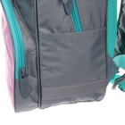 Рюкзак школьный, 37 х 26 х 13 см, эргономичная спинка, Calligrata АН "Девочка" - Фото 15