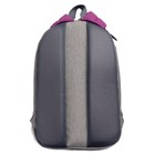 Рюкзак молодёжный, 38×28×19 см, эргономичная спинка, Calligrata Э «Кот» - Фото 12