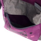 Рюкзак молодёжный, 38 х 28 х 19 см, эргономичная спинка, Calligrata Э "Кот" - Фото 9