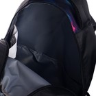 Рюкзак молодёжный, 44 х 30 х 17 см, эргономичная спинка, Calligrata Р "Маска" - фото 6390784