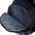 Рюкзак молодёжный, 44 х 30 х 17 см, эргономичная спинка, Calligrata Р "Маска" - фото 6390785