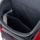 Ранец школьный Стандарт, 36 х 26 х 16 см, + мешок для обуви 40 х 32 см, Сalligrata П "Футбол" - фото 25524524