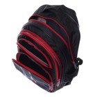 Рюкзак школьный, 36 х 23 х 13 см, эргономичная спинка, Calligrata П "Тачка" - Фото 14