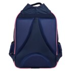 Рюкзак школьный, 36 х 23 х 13 см, эргономичная спинка, Calligrata П "Волшебный единорог" - Фото 12