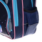Рюкзак школьный, 36 х 23 х 13 см, эргономичная спинка, Calligrata П "Волшебный единорог" - Фото 14