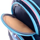 Рюкзак школьный, 36 х 23 х 13 см, эргономичная спинка, Calligrata П "Волшебный единорог" - Фото 9