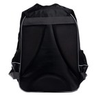 Рюкзак школьный, 37 х 26 х 13 см, эргономичная спинка, Calligrata ОРТ "Ниндзя" - Фото 11