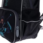 Рюкзак школьный, 37 х 26 х 13 см, эргономичная спинка, Calligrata ОРТ "Ниндзя" - Фото 13