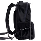Рюкзак школьный, 37 х 26 х 13 см, эргономичная спинка, Calligrata ОРТ "Ниндзя" - Фото 9