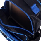Рюкзак школьный, 37 х 26 х 13 см, эргономичная спинка, Calligrata ОРТ "Хоккей" - Фото 15