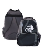 Рюкзак школьный, эргономичная спинка, 37×26×13 см «Велосипед» - Фото 6