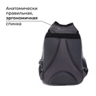Рюкзак школьный, 37 х 26 х 13 см, эргономичная спинка, Calligrata ОРТ "Велосипед" - Фото 3