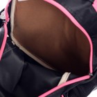 Рюкзак школьный, 37 х 26 х 13 см, эргономичная спинка, Calligrata ОРТ "Бабочки" - Фото 15