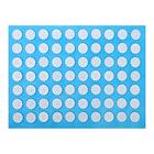 Аппликатор «Кузнецова», 70 колючек, спанбонд, 23×32 см, голубой. - Фото 3