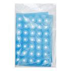 Аппликатор «Кузнецова», 70 колючек, спанбонд, 23×32 см, голубой. - Фото 5