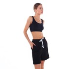 Топ женский TOP CLASSIC цвет чёрный (nero), размер 48-52 (L-XL) - Фото 2