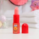Бальзам для губ Chupa Chups mini, клубника, 3,8 г - Фото 3