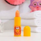 Бальзам для губ Chupa Chups mini, апельсин, 3,8 г - Фото 3