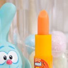 Бальзам для губ Chupa Chups mini, апельсин, 3,8 г - Фото 4