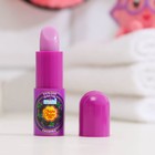 Бальзам для губ Chupa Chups mini, ежевика, 3,8 г - Фото 3