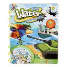 Книжка для рисования водой «Войска», с маркером 5132014