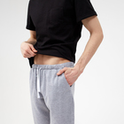 Пижама мужская KAFTAN "Basic" размер 50 - Фото 5
