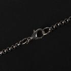 Кулон «Помпеи» персонаж, цвет серебро, 70 см - Фото 2