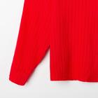 Пижама (шорты, жакет) KAFTAN, красный, размер 40-42 - Фото 8
