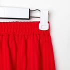Пижама (шорты, жакет) KAFTAN, красный, размер 40-42 - Фото 10
