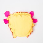 Плавки купальные для девочки, цвет жёлтый, рост 104 см - Фото 3