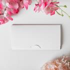 Конверт деревянный резной "На взрослые игрушки" машина 6536587