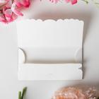 Конверт деревянный резной "На взрослые игрушки" машина 6536587