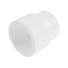 Муфта MeerPlast, полипропиленовая, d=32 мм х 25 мм, белая (комплект 10 шт) - фото 22927576