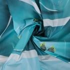 Штора для ванной Доляна «Аквариум», 180×180 см, EVA - Фото 4