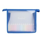 Папка для тетрадей, А5, пластиковая, 19×23×5 см «Карандаши» - Фото 3