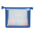 Папка для тетрадей, А5, пластиковая, 19×23×5 см «Карандаши» - Фото 7