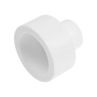 Муфта MeerPlast, полипропиленовая, d=40 мм × 20 мм, белая 6624976 - фото 13481386