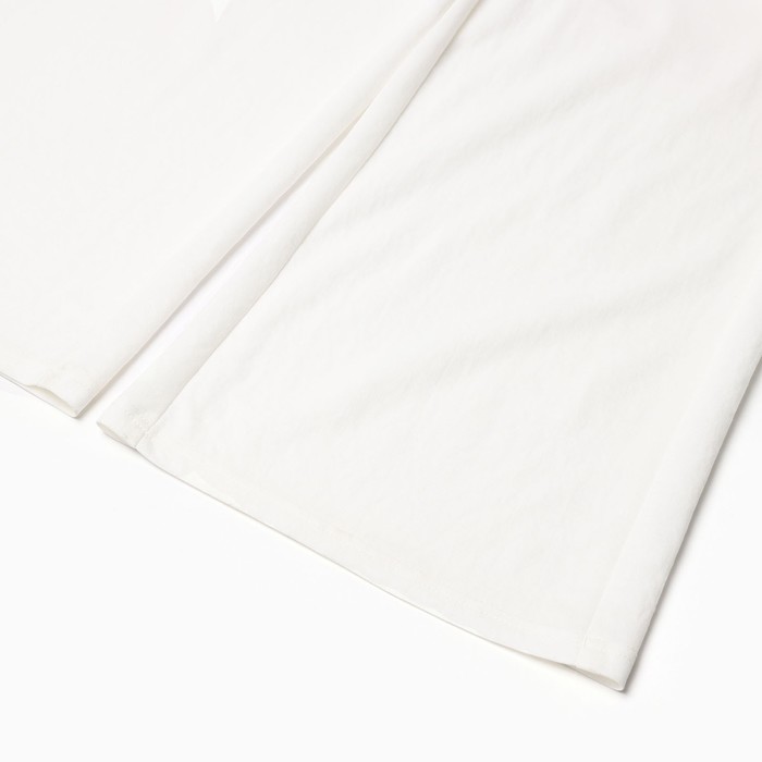 Костюм женский (сорочка, брюки) MINAKU цвет белый, р-р 42 - фото 1908659877