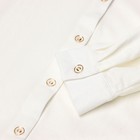 Костюм женский (сорочка, брюки) MINAKU цвет белый, р-р 44 - Фото 9